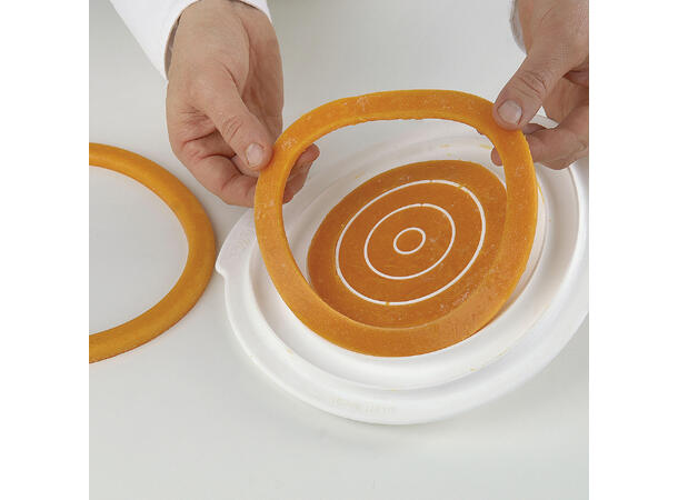 Paradise 1500 silikonform 220/70 x H60mm - 1500ml 