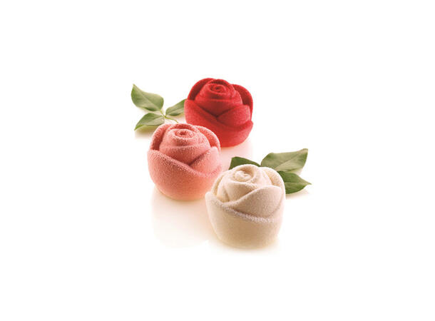 Rosa 145 Ø70 x H55mm - 145ml x 6 