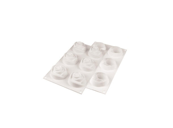 Rosa 145 Ø70 x H55mm - 145ml x 6 