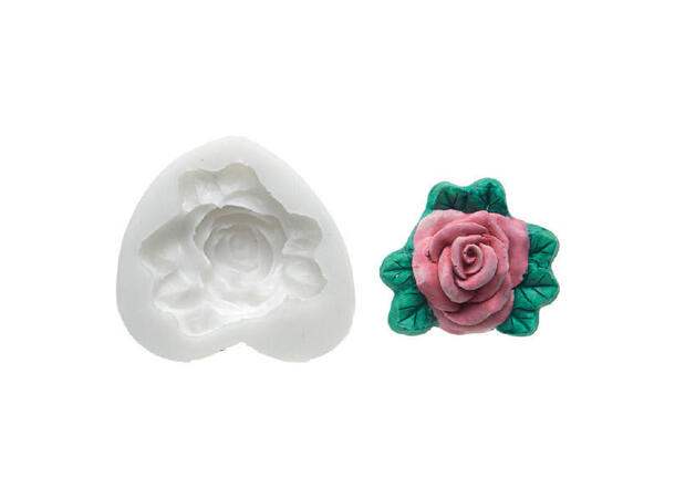 Rose 42 x 49mm 