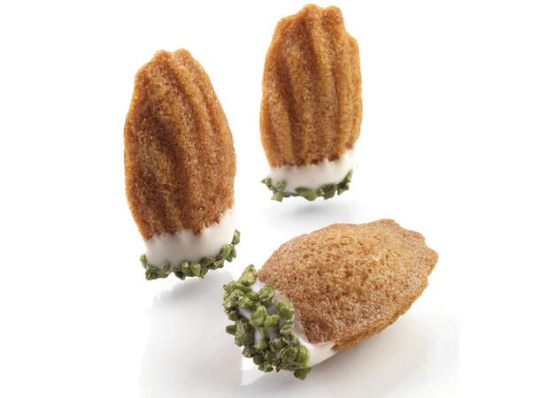 SQ018 Mini Madeleine 45 x 26 x H12mm - 12ml x 100 