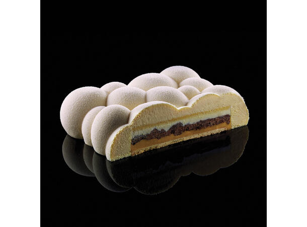 Cloud 1600 200 x 200 x H55mm - 1600ml 