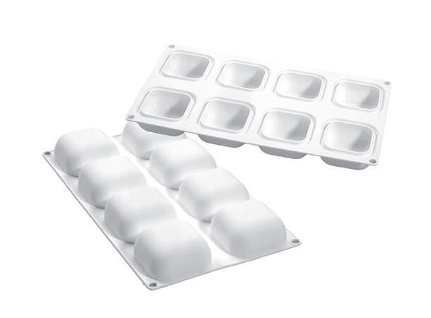 Gem 100 61 x 61 x H30mm - 100ml x 8 