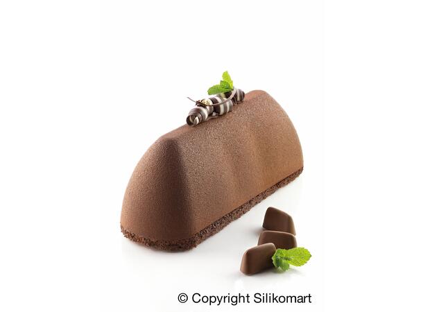 Gianduia 250 x 80 x H90mm - 1200ml 