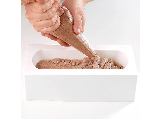 Gianduia 250 x 80 x H90mm - 1200ml 