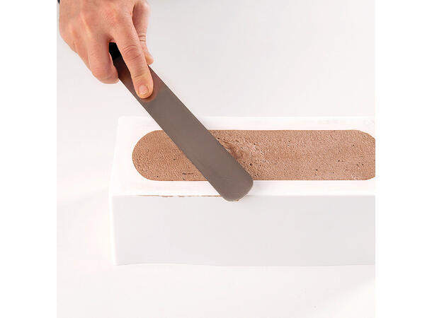 Gianduia 250 x 80 x H90mm - 1200ml 