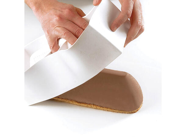 Gianduia 250 x 80 x H90mm - 1200ml 