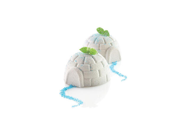 Igloo 115 Ø76 x H42mm - 115ml x 6 