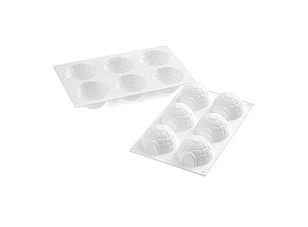 Igloo 115 Ø76 x H42mm - 115ml x 6 