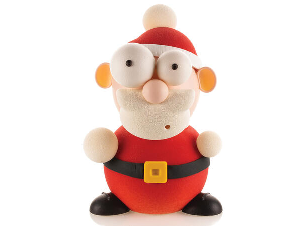 Kit Santa støpeform 248 x H188mm - 1200ml 