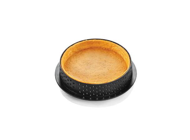 Kit Tarte Ring Cocoa Ø70 x H20mm - 36ml x 8 