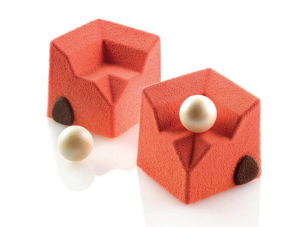 SQ021 Sweet Corner 52 x 52 x H50mm - 102ml x 28 