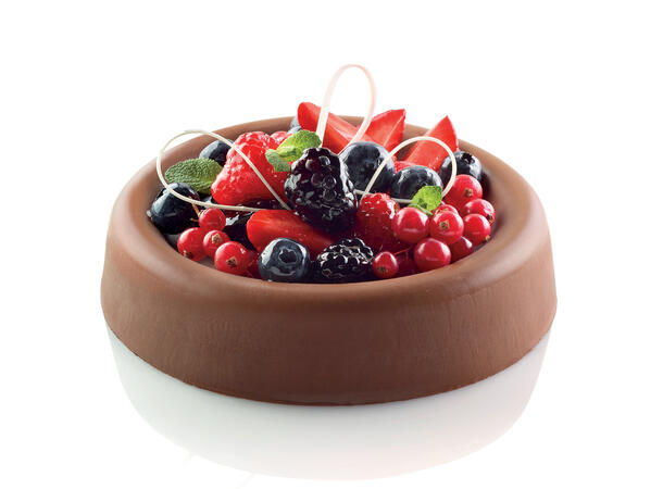 SQ031 Tart Ø165 x H39mm - 613ml x 6 
