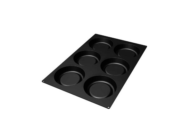 SQ031 Tart Ø165 x H39mm - 613ml x 6 