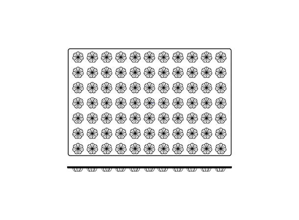 SQ034 Mini Charlotte Ø35 x H15mm - 9ml x 77 
