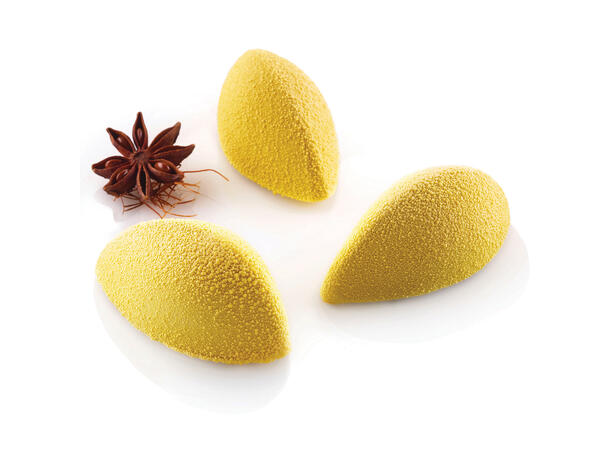 SQ071 Quenelle 63 x 31 x H28mm - 24ml x 48 