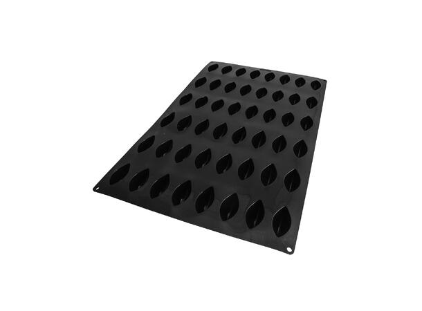 SQ071 Quenelle 63 x 31 x H28mm - 24ml x 48 