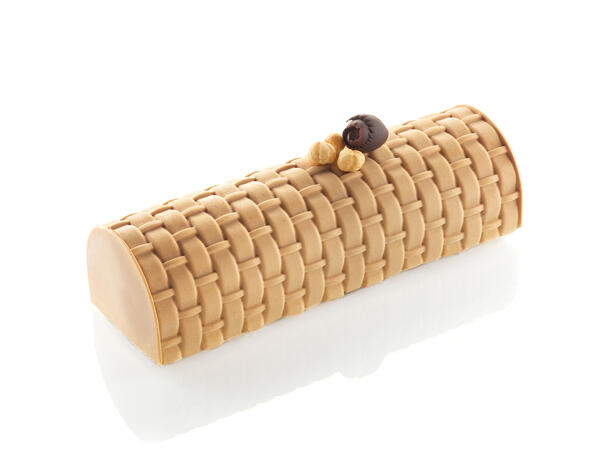 Kit Bûche Vienna 250 x 90 x H70mm - 1300ml 