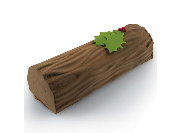 Kit Bûche Wood 250 x 90 x H70mm - 1300ml 