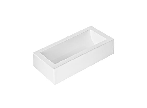 Kit Bûche Wood 250 x 90 x H70mm - 1300ml 
