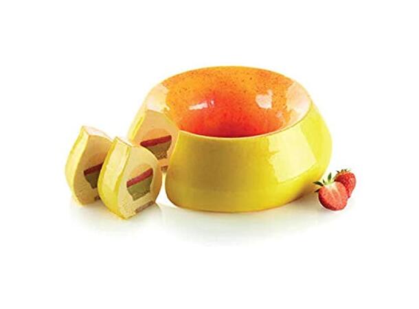 Kit Flame 2000 Ø240 x H85mm - 2000ml 