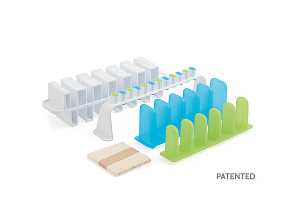 L'italiano - Kit for is på pinne 55 x 105 x h22mm - 97ml/36ml x 6