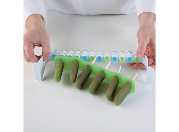 L'italiano - Kit for is på pinne 55 x 105 x h22mm - 97ml/36ml x 6 