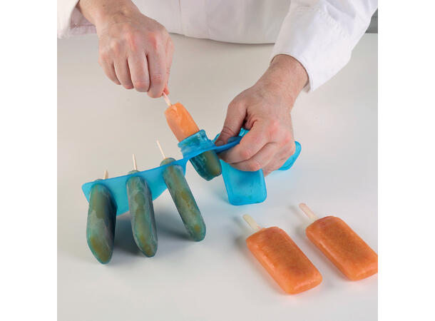 L'italiano - Kit for is på pinne 55 x 105 x h22mm - 97ml/36ml x 6 