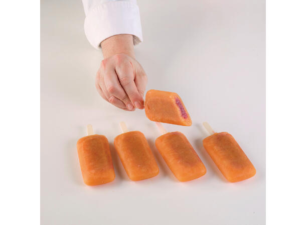 L'italiano - Kit for is på pinne 55 x 105 x h22mm - 97ml/36ml x 6 