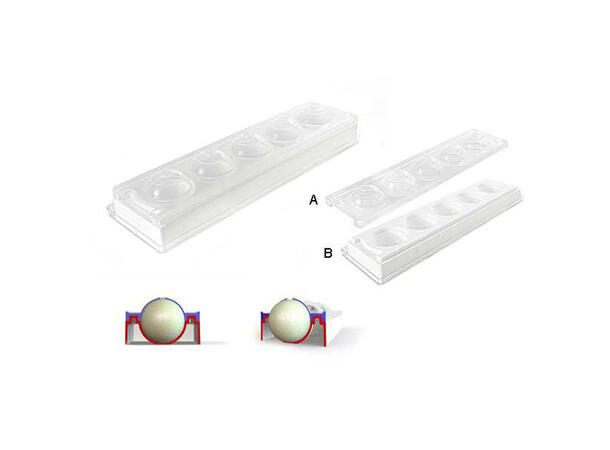 MUL 3D 48 Ø48mm - 58ml x 5 