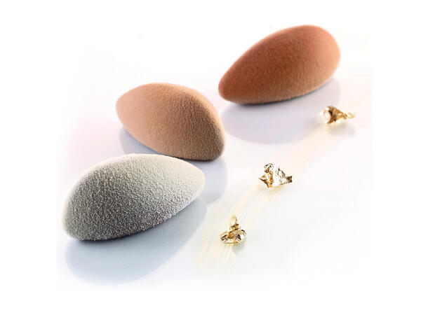 Quenelle 24 63 x 29 x H28mm - 24ml x 12 