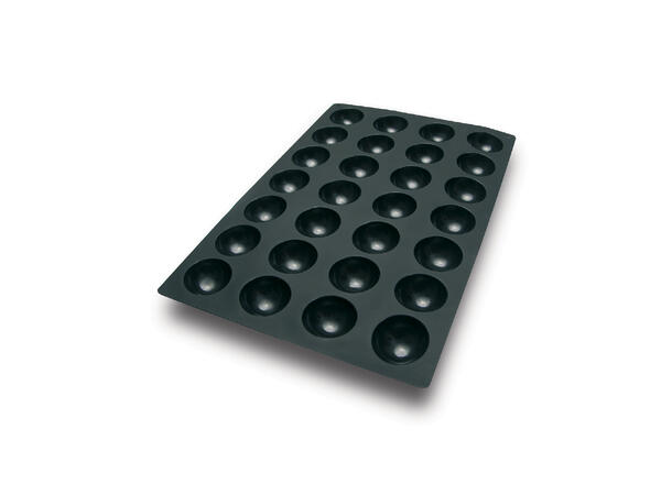 SQ003 Half Sphere Ø70 x H35mm - 90ml x 28 