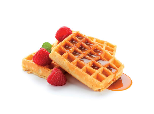 SQ052 Waffel Square 95 x 70 x H24mm - 113ml x 20 