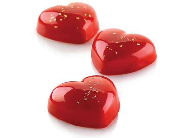 SQ065 Mini Cuori 51 x 54 x H39mm - 33ml x 45 