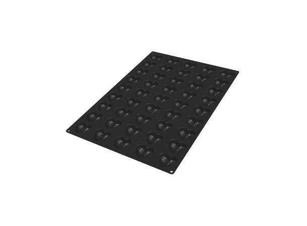 SQ065 Mini Cuori 51 x 54 x H39mm - 33ml x 45 