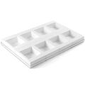 TOR 120x120 120 x 120 x H50mm - 714ml x 8