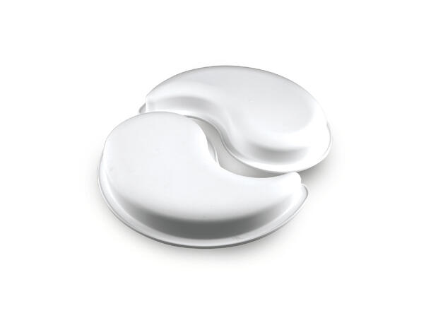 Ying Yang 2500 245 x 195 x H50mm - 2500ml 