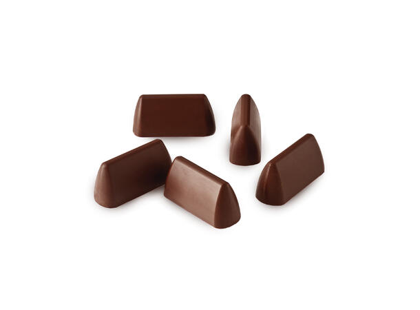Choco Gianduia 50 x 18 x H23mm - 14ml x 24 