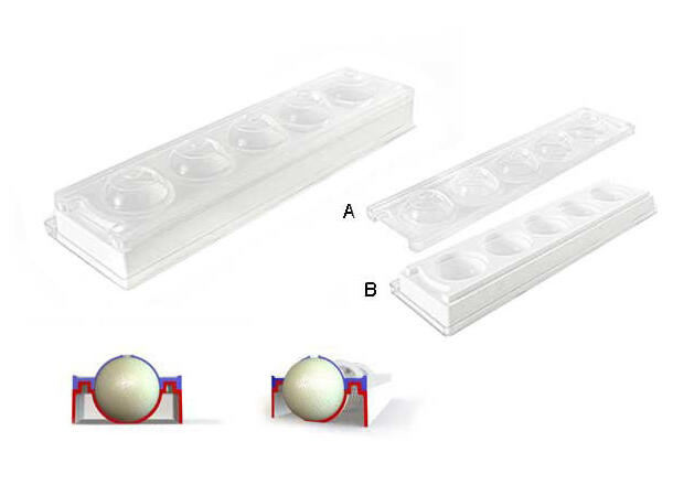 MUL 3D 58 Ø58mm - 102ml x 5 
