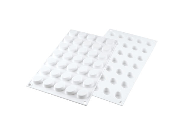 Micro Oval 5 26 x 19 H12mm - 5ml x 35 