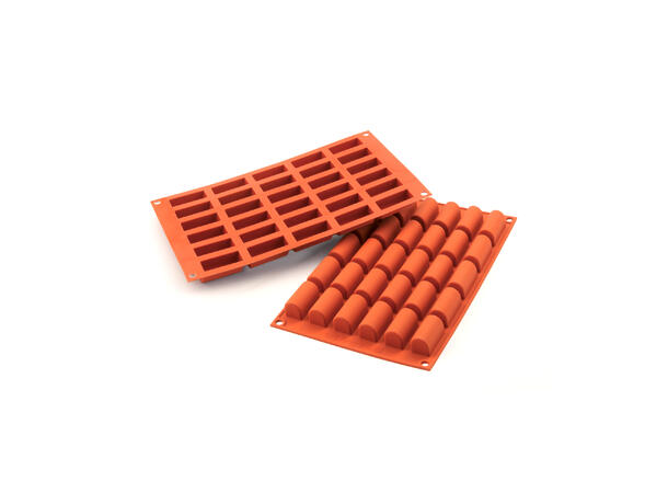 Mini Bûche 44 x 18 x H20mm - 14ml x 30 