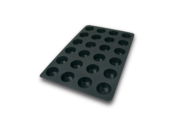 SQ009 Muffin - 60 x 40cm Ø69 x H39mm - 122ml x 24 