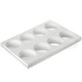 TOR &#216;135 &#216;135 x H40mm - 570ml x 8
