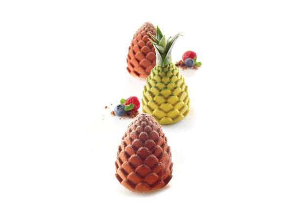 Foresta & Ananas 110 Ø60 x H73mm - 110ml x 5 