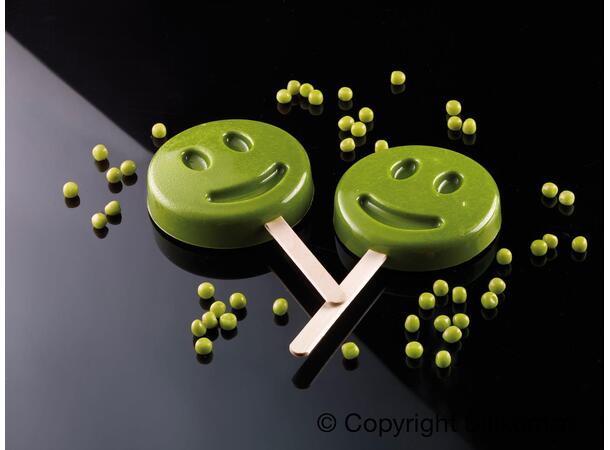 GEL07 Mr. Funny Ø83mm x H22mm - 100ml x 8 