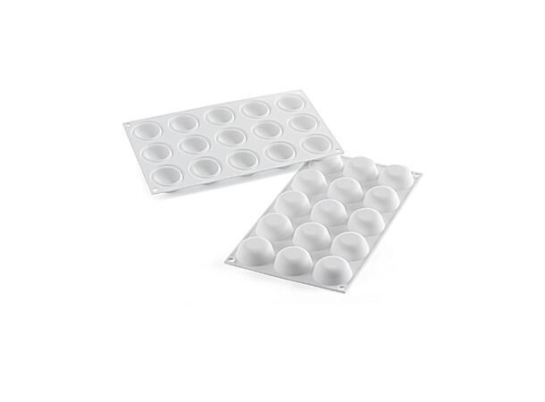 Globe 26 Ø45 x H20mm - 26ml x 15 