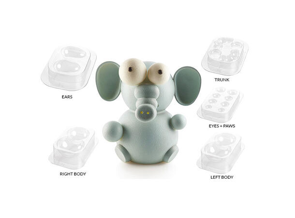Kit Effy 205 x 170 x H205mm - 1200ml 