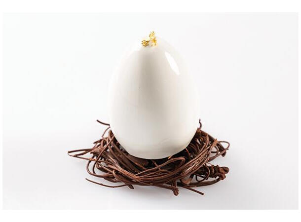 MUL 3D Egg Ø50 x H73mm - 100ml x 5 
