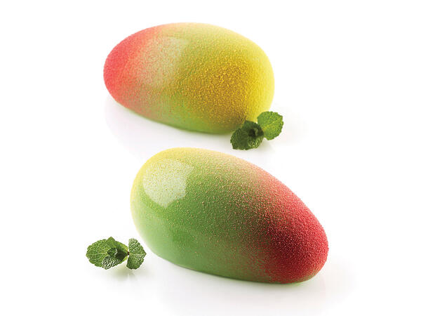 Mango 130 93 x 57 x H42mm - 130ml x 6 