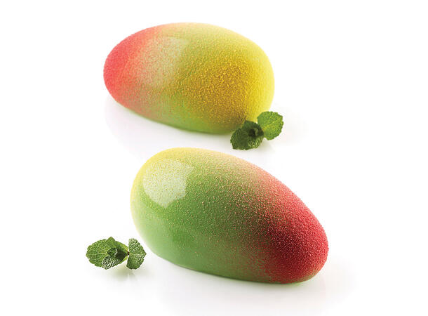 Mango 130 93 x 57 x H42mm - 130ml x 6